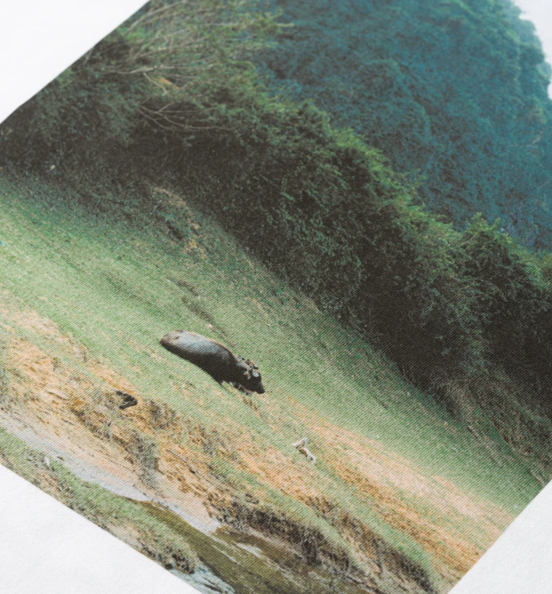 インクジェットプリント