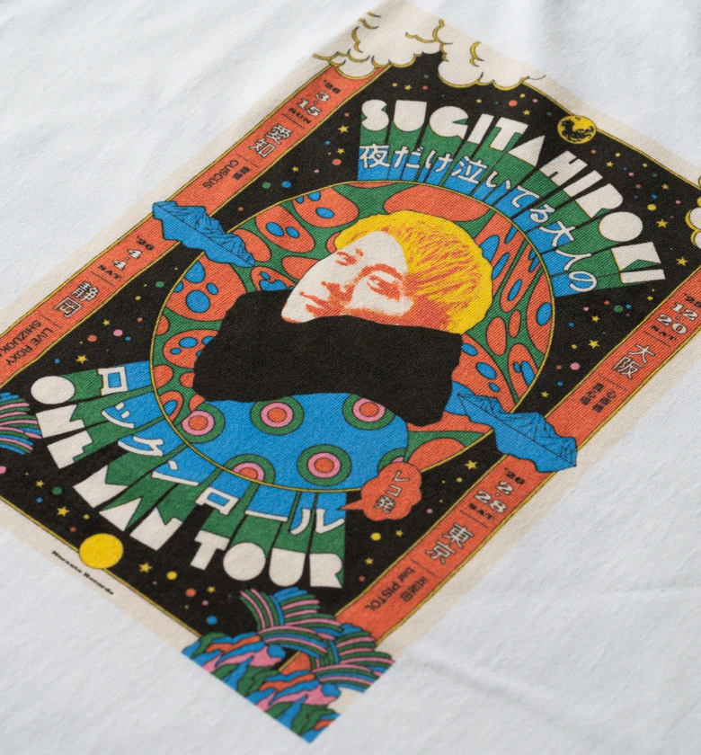 インクジェットプリント