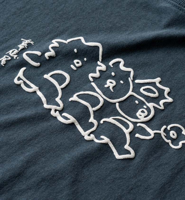 シルクスクリーンプリント