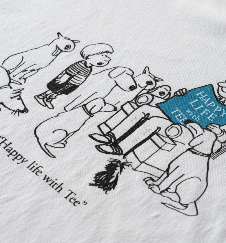 シルクスクリーンプリント